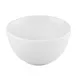 CAC China UVS-B4 13oz Porcelain Bowl, 4-1/2" Dia × 2-1/2" H, White, Dishwasher Safe - Dozen 1 image