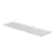 CACChina XFCH-RT394 French Platter – 23-3/4"W x 8"D x 5/8"H, Rectangular, White China 1 image