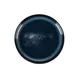CAC China XGXY-16 Galaxy Plate – 10-1/4" Dia. × 1" H, Round Coupe, Starry Night Blue China – 1 Dozen 1 image
