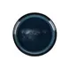 CAC China XGXY-7 Starry Night Blue Plate, 7-1/2" Dia x 7/8" H, Round Coupe, Curved Edge, 1 Dozen 1 image