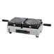 Krampouz WECDUATB Waffle Maker, 180° Opening by Eurodib 1 image