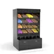 Hussmann DPPC-48-77-W 58" Delight Ambient Bakery Display Case 1 image