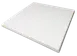 JustChair JA-ISOTT-2828-PWH - Isotop® Square Table Top 28" x 28", White, 1-3/8" Drop Edge, Quick Ship 1 image