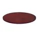 JustChair TTSBB-150-48R - Table Top, Round 48" Dia, 1.5" Thick Butcherblock, Polyurethane Finish, Custom 1 image
