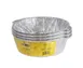 Lodge A12F12 Camp Dutch Oven Liner, 12-9/16" Dia. Exterior, Handles, Aluminum Foil - 1/Pack 1 image
