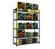 Lodge BMFTS Merchandiser Fixture, 64"H X 48"W X 18"D 1 image