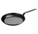 Lodge CRS12 Skillet – 12" Dia, 3-1/2" H, Riveted Handle, Heavy‑Gauge Carbon Steel, Made in USA 1 image