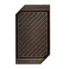 Lodge G15-10001 Finex Grill Pan, 15" x 9" x 1-1/4" Cast Iron, Grooved Surface, Induction Ready 1 image