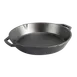 Lodge L12SKL Cast Iron Griddle Plate, 13-1/4" Dual Handle, Induction Ready, PFOA/PTFE Free 1 image