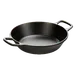 Lodge L5RPL3 Skillet – 8-1/4" Round Dual-Handled Cast Iron, Induction Ready, Oven & Grill Safe, USA 1 image