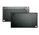 Lodge LDP3 Double Play Grill/Griddle, 16-3/4" x 9-1/2" Smooth/Ribbed, Cast Iron, Seasoned 1 image