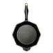 Lodge S12-10001 Finex Skillet – 12" x 3-1/2" Cast Iron Grill, Single Handle, Induction Ready No Lid 1 image