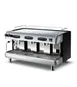 Monaco Foodservice MFEVZ3001S Espresso Machine, 3-Group, 29.3" W, 12.68 qt. Boiler 1 image