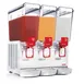 Ugolini UEAD301K0 Arctic Deluxe Cold Beverage Dispenser 1 image