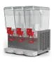 Ugolini UEAD302K0 Arctic Deluxe Cold Beverage Dispenser 1 image