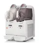 Ugolini UEMG201K0 MiniGel Plus Soft‑Serve Gelato, 15.75" Countertop, 2‑Bowl 6 L, Air‑Cooled, R452a 1 image