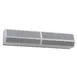 Mars Air Systems NH2108-3UW-TS High Velocity Series 2 Air Curtain For 108"W Door, Unheated 1 image