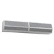 Mars Air Systems NH2144-3UD-TS High Velocity Series 2 Air Curtain For 144"W Door, Unheated 1 image