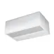 Mars Air Systems PH10144-4UG-PW Phantom 10 Air Curtain For 144"W Door, Unheated 1 image
