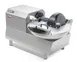 SIRMAN 40794608 KATANA 12 Bowl Cutter, Horizontal, 2 HP, 12,7 Qt Bowl Capacity 1 image