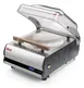SIRMAN S3340241M04DX8 - Vacuum Sealer, 16-1/8" Seal Bar, 848 ft³/h Pump, 304 Stainless Steel, 120V 1 image