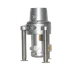 Somat C5-L-BASIC Master "C" Series Food Waste Disposer, 5 Hp / 3ph / 8-1/4" Throat (Unit Only) 1 image