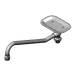 T&S Brass 162X Nozzle Assembly, Swivel, 12-1/16" Long, Standard 1 image