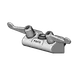 T&S Brass 5F-4WWX00 Equip Faucet, 4", Wall Mount, 4" Wrist Handles, Less Nozzle 1 image