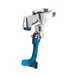 T&S Brass 5GF-W Equip Glass Filler, Wall Mount, 3/8" Npt Male Inlet, No Flange 1 image