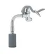 T&S Brass B-0107-J90 Spray Valve, Low-Flow Spray Action, Spray Head, 90° Angle 1 image