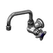 T&S Brass B-0212-F05 Faucet, Single Hole, Single Temperature, Wall Mount 1 image