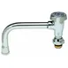 T&S Brass B-0408-02 Vacuum Breaker Swing Nozzle, with Stream Regulator, 5-3/4" 1 image