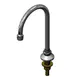 T&S Brass B-0520 Swivel Gooseneck Spout, 5-3/4" Spread, 10-5/8"H 1 image