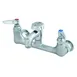 T&S Brass B-0674-RGH Service Sink Faucet, 8" Centers 1 image