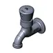 T&S Brass B-0700-01 Single Sink Faucet, Single Hole Base, Single Temperature 1 image