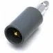 T&S Brass B-1428 Quick-Connect Fan Jet, 1-1/2" Diameter, 3-1/2" Long 1 image