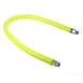 T&S Brass HG-2D-36 Safe-T-Link Gas Connector Hose, 3/4" Connection, 36" Hose 1 image