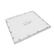 Turbo Air PC-36J Clear Pan Cover, 27-3/8" x 22-1/2" x 1-1/4", Lid for JBT-36 Commercial Prep Table 1 image