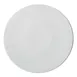 Winco APP-14 Pizza Plate, 14" Dia x 3/4" H, Round Flat White Porcelain - 1 Dozen 1 image