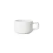 Winco BDC-25 - Birkhall Demitasse Cup, 2-1/2 oz (2-3/8" Dia x 1-1/2" H), White Porcelain - 1 Dozen 1 image