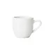 Winco BDC-35 Porcelain Demitasse Cup, 3.5 oz (2.5" Dia x 2.25" H), White, Non-Stackable – 1 Dozen 1 image