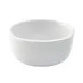 Winco BJB-95 - Jung Bowl, 4-3/8" Dia x 2-1/4" H, 9.5 oz White Porcelain, 1 Dozen 1 image