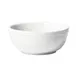 Winco BNR-525 Birkhall Nappie 10 oz Round White Porcelain Bowl 5‑1/4" Dia x 1‑3/4" H - 1 Dozen 1 image