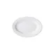Winco BPO-13 Birkhall Oval Porcelain Platter, 13" L x 7-5/8" W x 1" H, White Rolled Edge - 1 Dozen 1 image