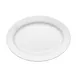 Winco BPO-18 Birkhall, Platter, 18"L X 12-1/2"W X 1-3/4"H, Oval 1 image