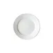 Winco BPR-825RE Birkhall Plate, 8-1/4" Dia x 3/4" H, Round Rolled Edge Porcelain White - 1 Dozen 1 image