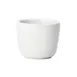 Winco BTC-45 - Chinese Tea Cup 4.5 oz 2-7/8" dia x 2-3/8" H handleless porcelain white - 1 Dozen 1 image