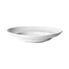 Winco MPB-18 Specialty Pasta Bowl, 18 oz, 10-1/2" dia x 2" high, round white porcelain - 1 Dozen 1 image