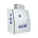 Howard-McCray ICB-1-S 48" Outdoor Ice Merchandiser w/ Solid Door, Auto Defrost, 40 cu. ft. 1 image