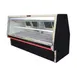 Howard-McCray R-CMS34E-12-BE-LED 149" Double Duty Flat Refrigerated Meat Display Case, Remote 3 image